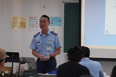 英美系職涯講座-從英語出發，加入空軍，翱翔藍天 活動照片20251017圖片