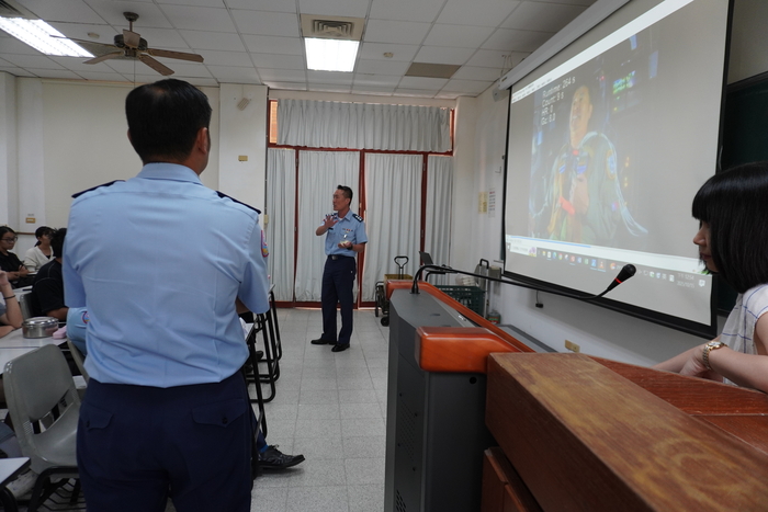 英美系職涯講座-從英語出發，加入空軍，翱翔藍天 活動照片20251017圖片