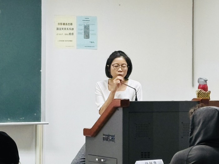 英美系講座-「 大朋友、小朋友與世界溝通的橋樑—語言治療師 」 活動照片20251027圖片